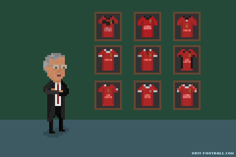 Sir Alex Ferguson will retire