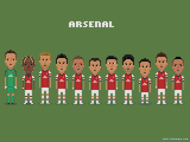 Arsenal 2013