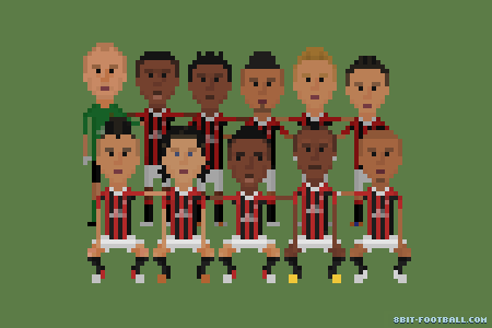 AC Milan 2012/2013