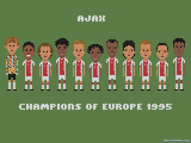 Ajax 1995