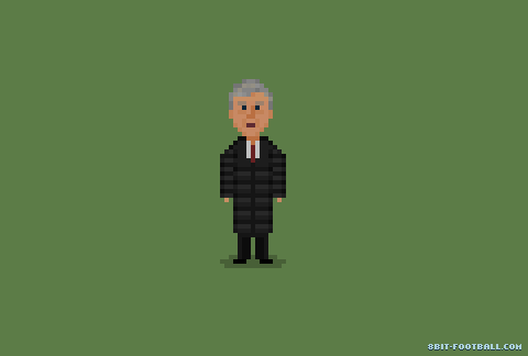 Arsène and his puffy coat