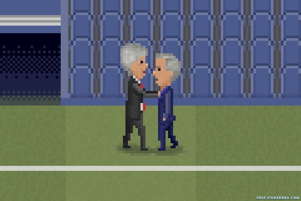Arsene Wenger vs Jose Mourinho