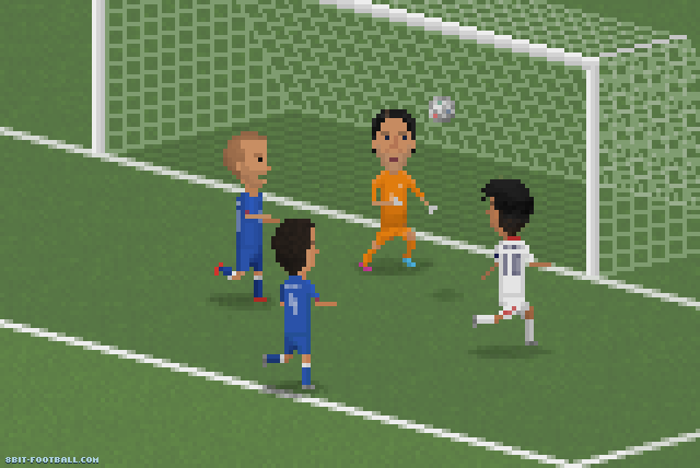 Bryan Ruiz’s goal vs Italy