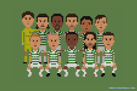 Celtic 2012/2013