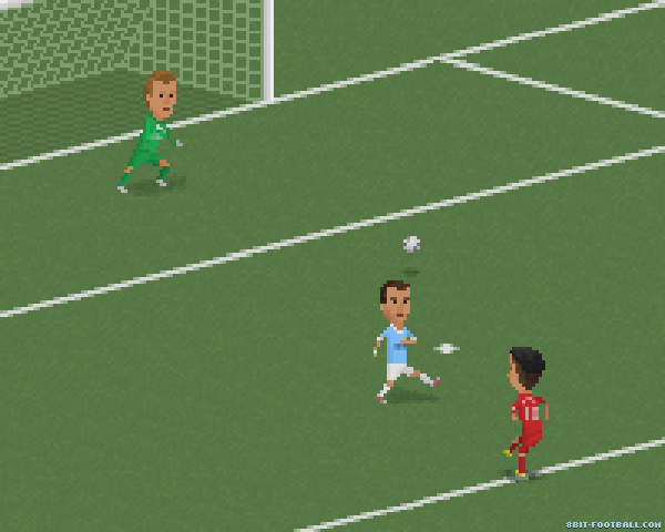 Coutinho game winner vs Manchester City