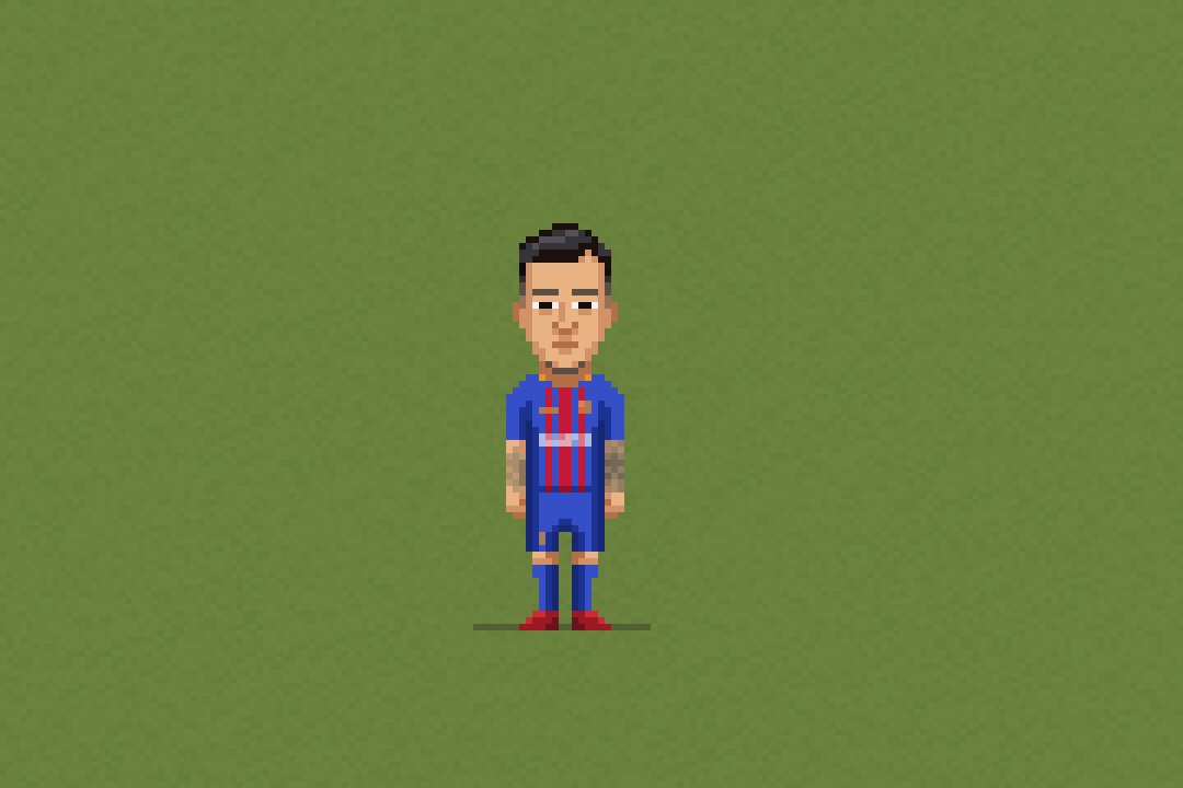 Coutinho joins Barcelona