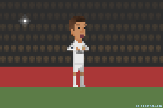 Cristiano Ronaldo (Eu estou aqui) – animated version