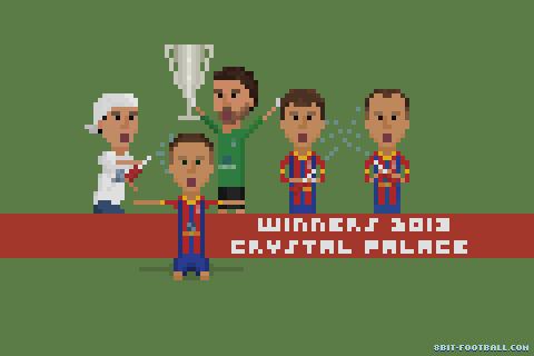 Crystal Palace wins the Play-offs