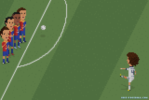 David Luiz free kick goal