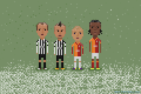 Galatasaray vs Juventus and the snow in Istanbul