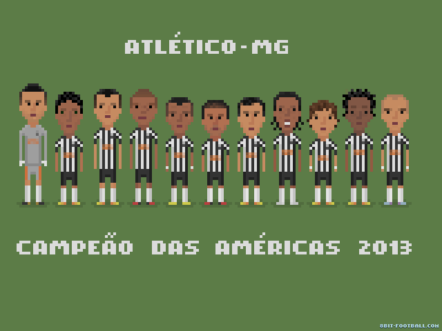Galo Libertadores 2013