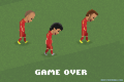 Game over for Spain