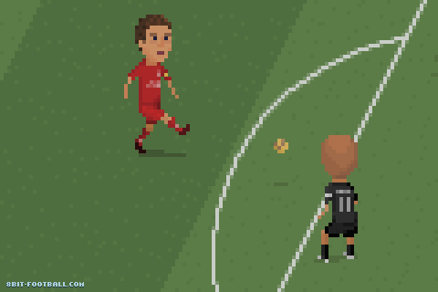 Gerrard vs Olympiakos