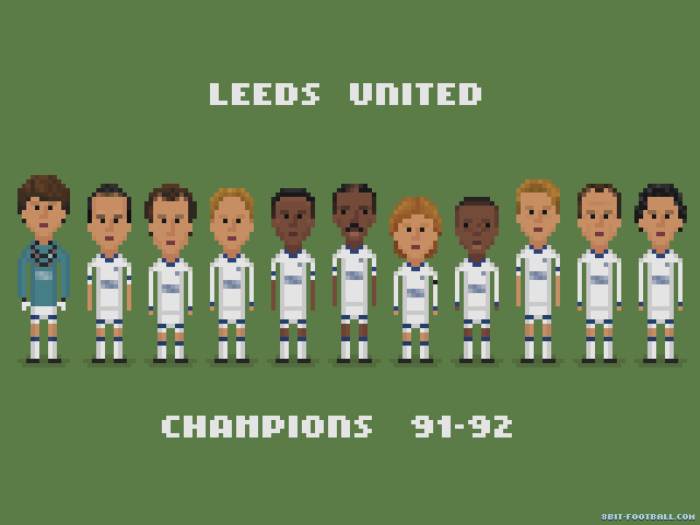 Leeds United 1991-1992