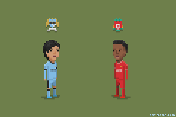 Liverpool vs Manchester City