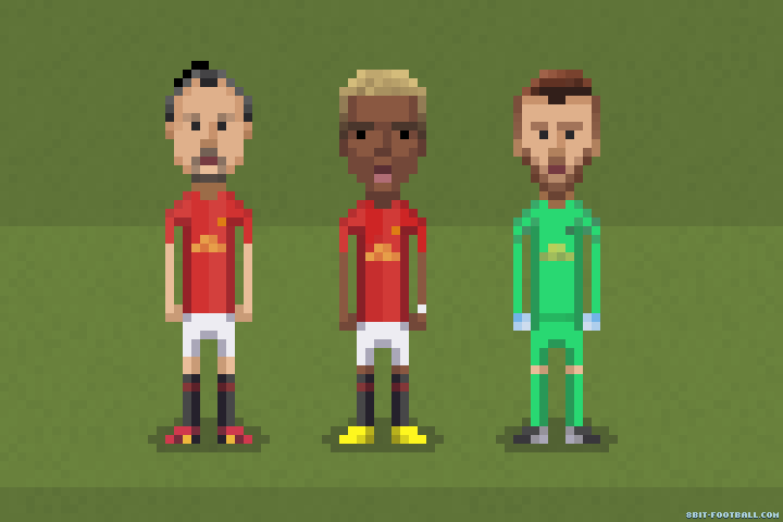 Manchester United 2016-2017
