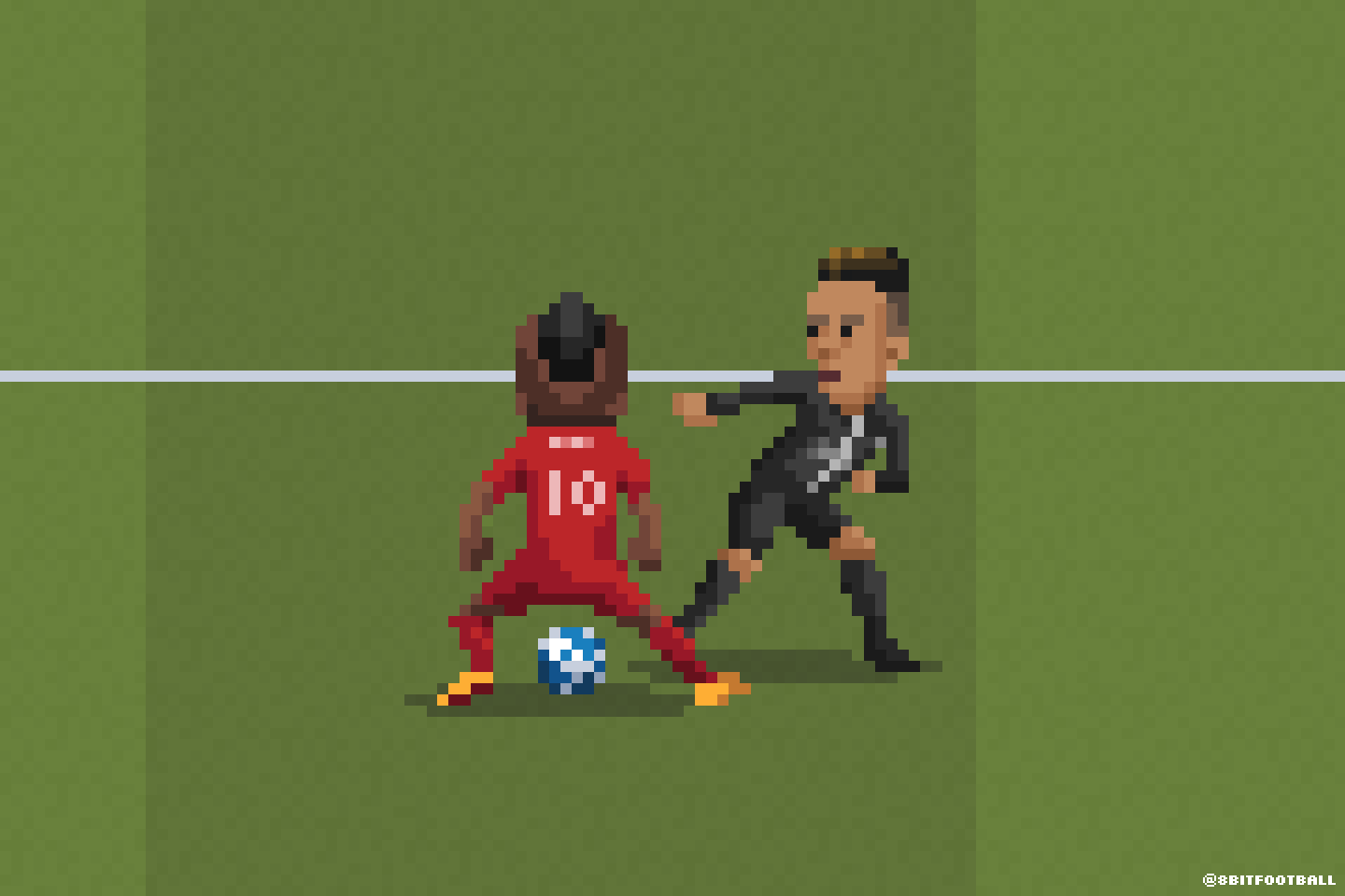 Mane vs Neymar