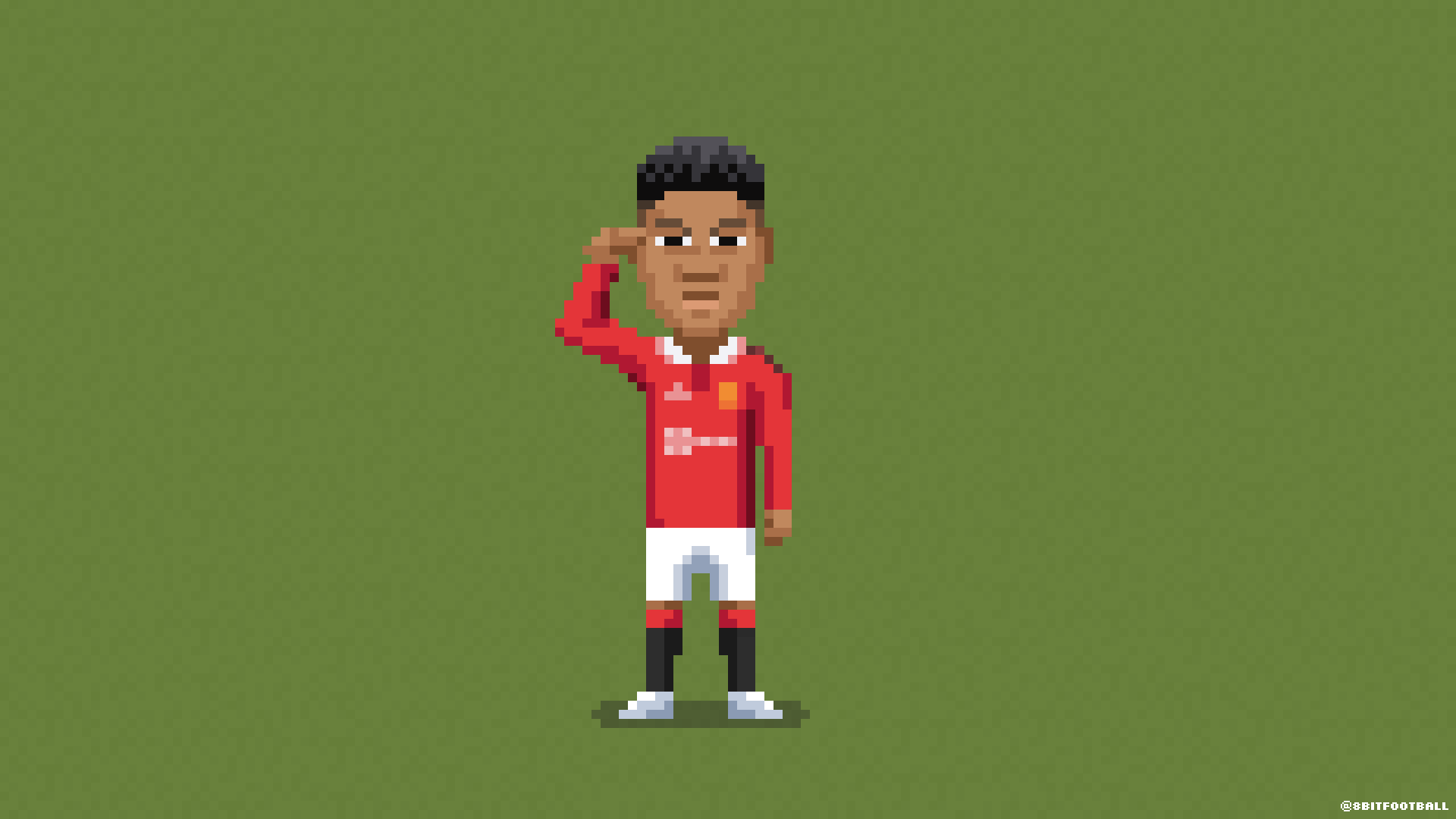 Marcus Rashford - Manchester United
