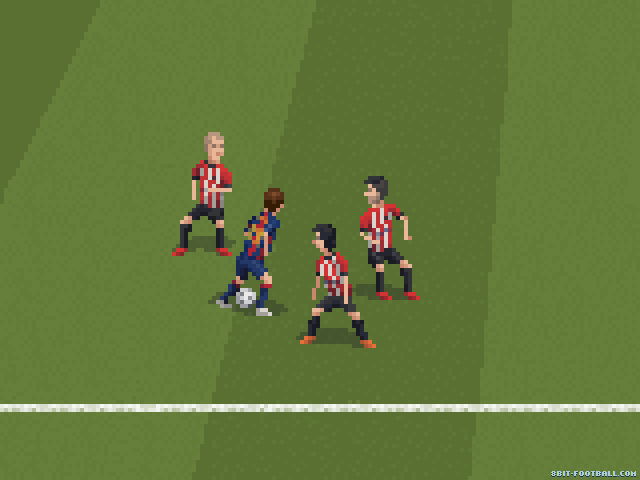 Messi vs Athletic Bilbao