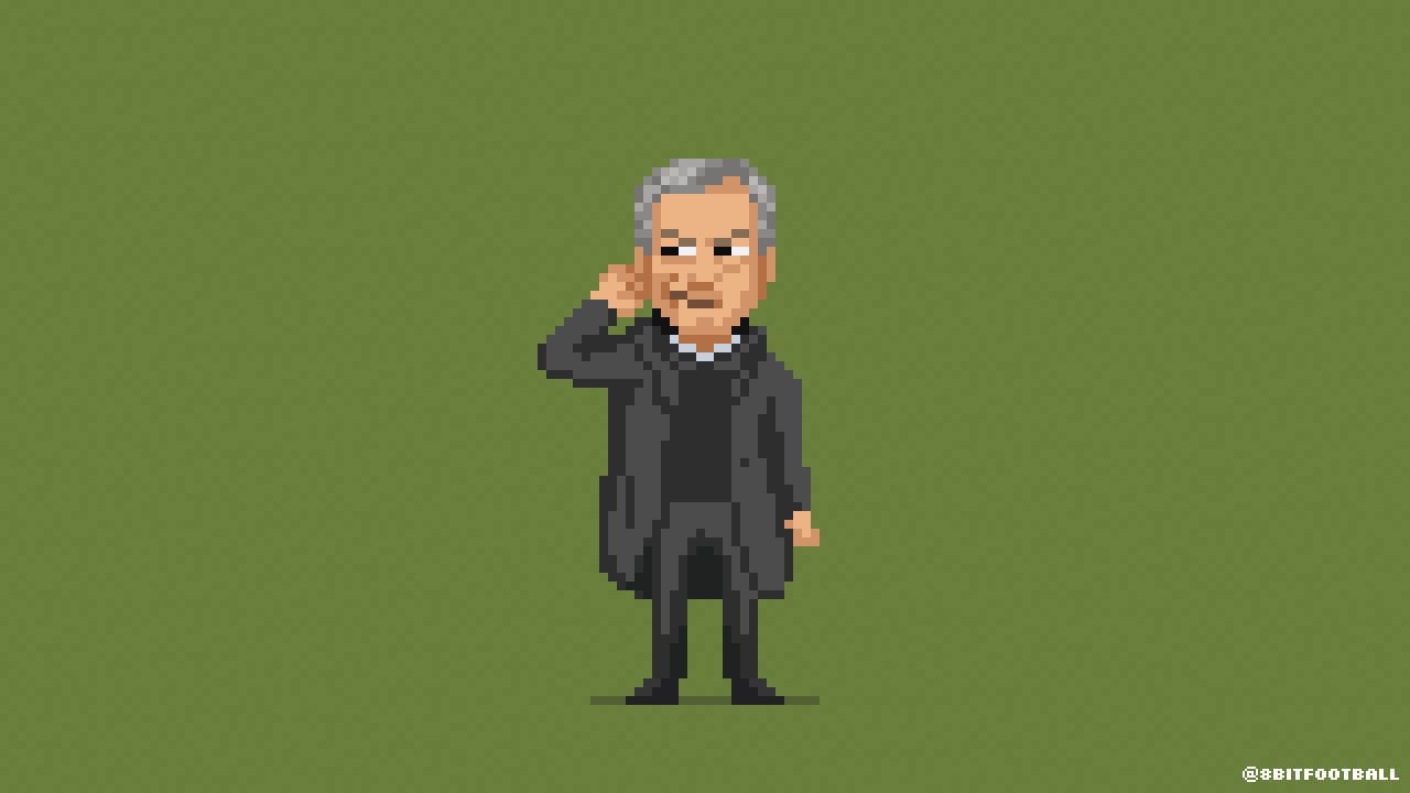 More Jose Mourinho