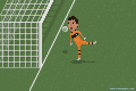 Muslera’s bad luck moment