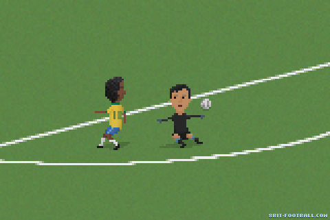 Pelé vs Uruguay