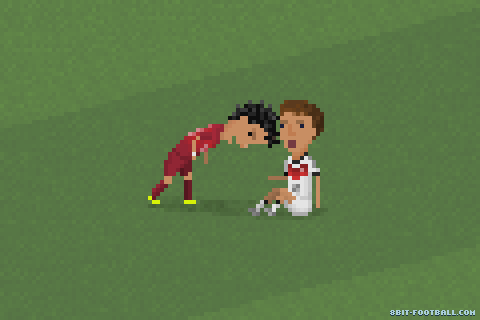Pepe vs Müller