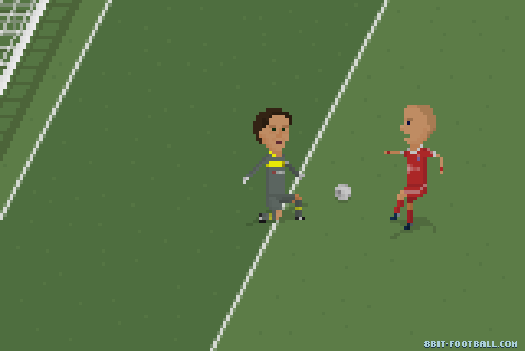 Robben victory goal