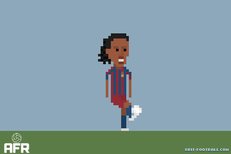 Ronaldinho’s skills