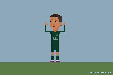 Ronaldo’s celebration against Manchester United