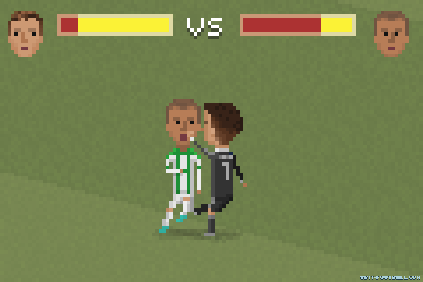 Ronaldo’s fury against Cordoba