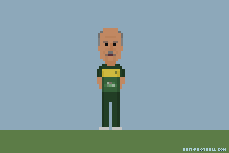 Scolari is Brazil’s new coach