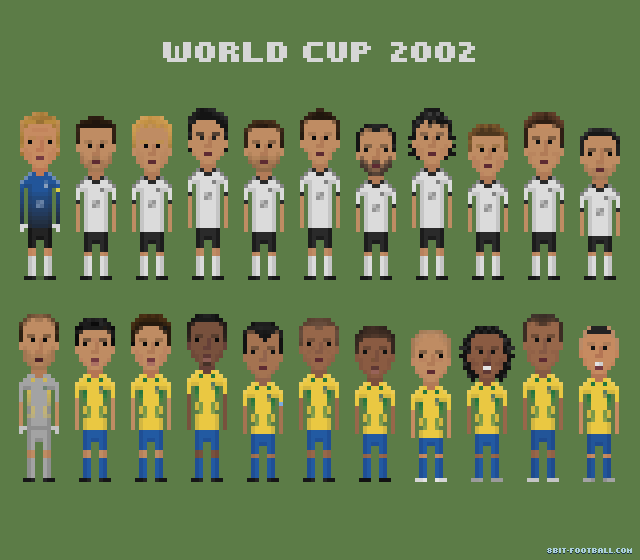 World Cup 2002 Final