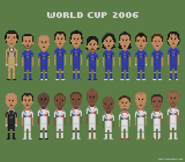 World Cup 2006 Final