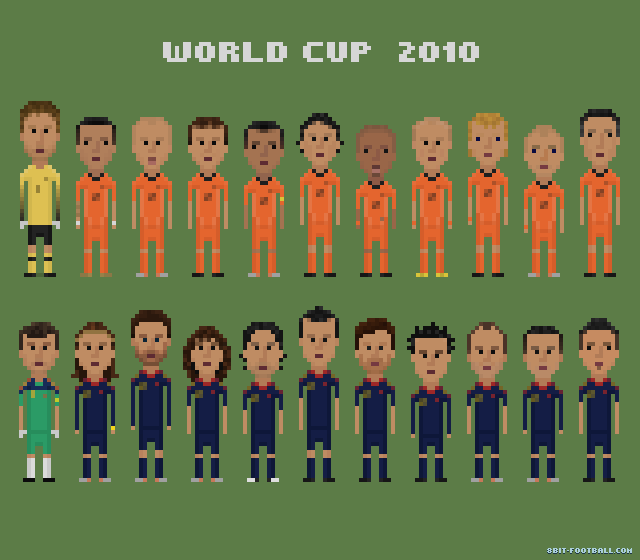 World Cup 2010 Final